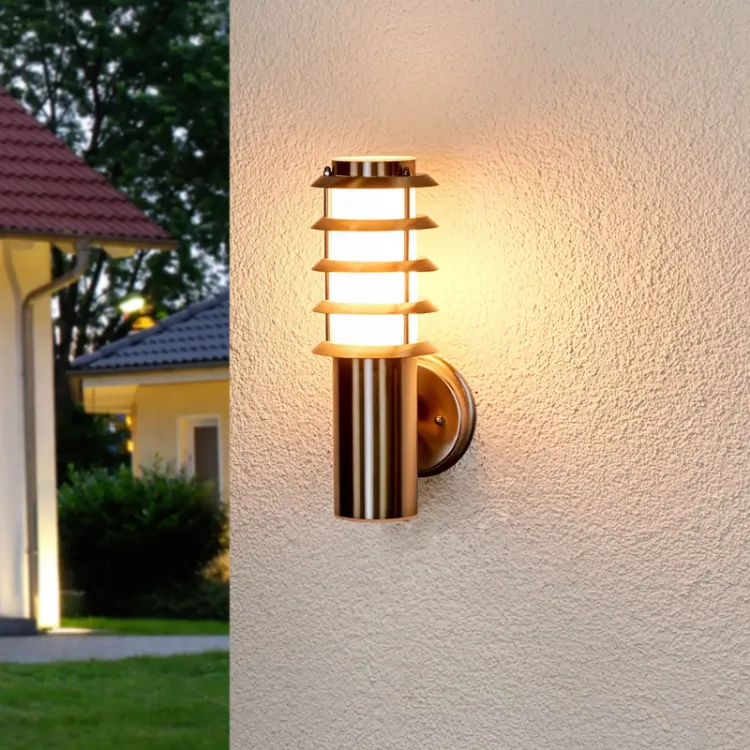 exterior wall light