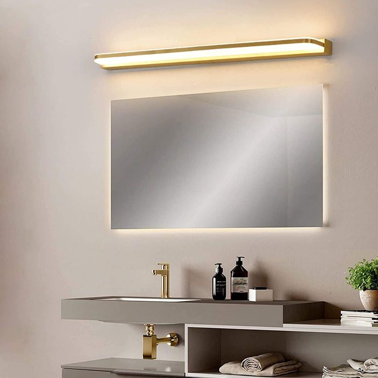  led mirror light