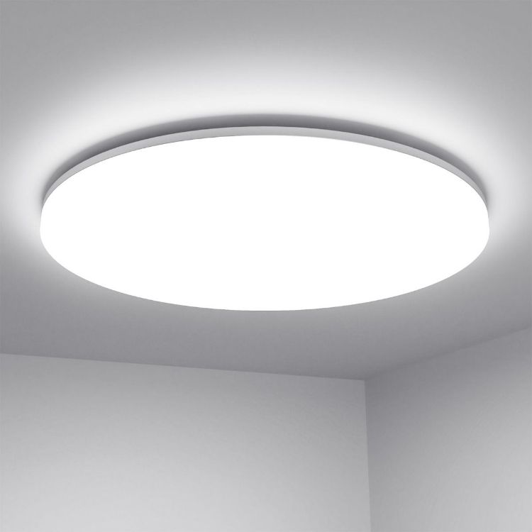 alpha lights-round ceiling lights