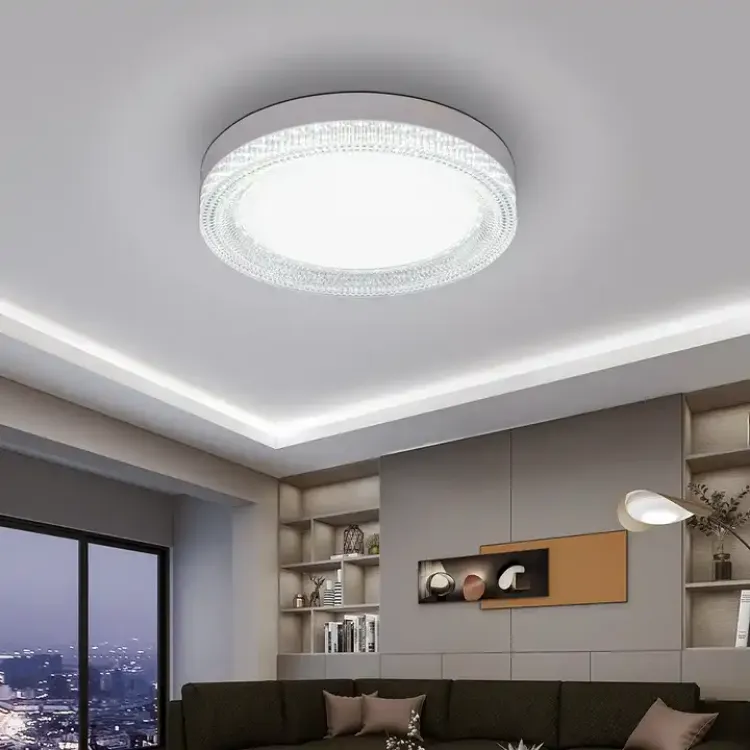 Picture of  36W Suraface Mounted Round Square Modern Led Ceiling Light