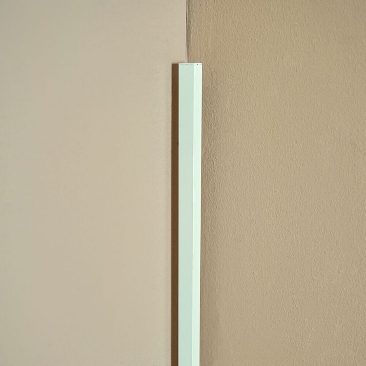 Picture of Metal Corner Floor Lamp Free Standing Tri Bar 25W LED Light Living Room Lighting