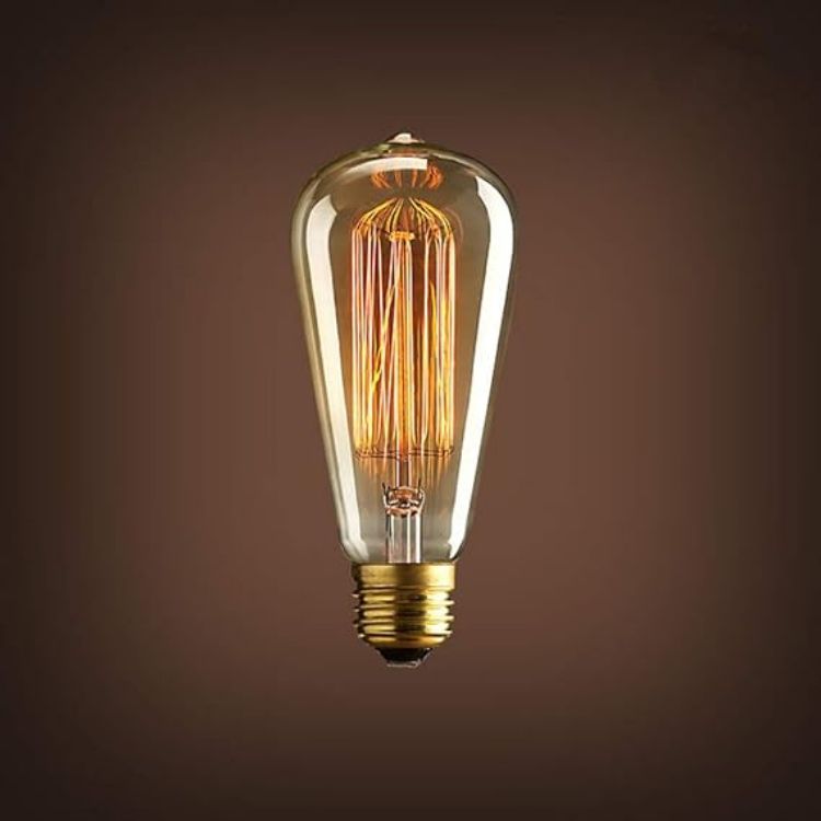 Picture of Warm Yellow Light Bulbs E27 Light Bulbs Low Energy Light Bulbs Energy Saving Light Bulbs 