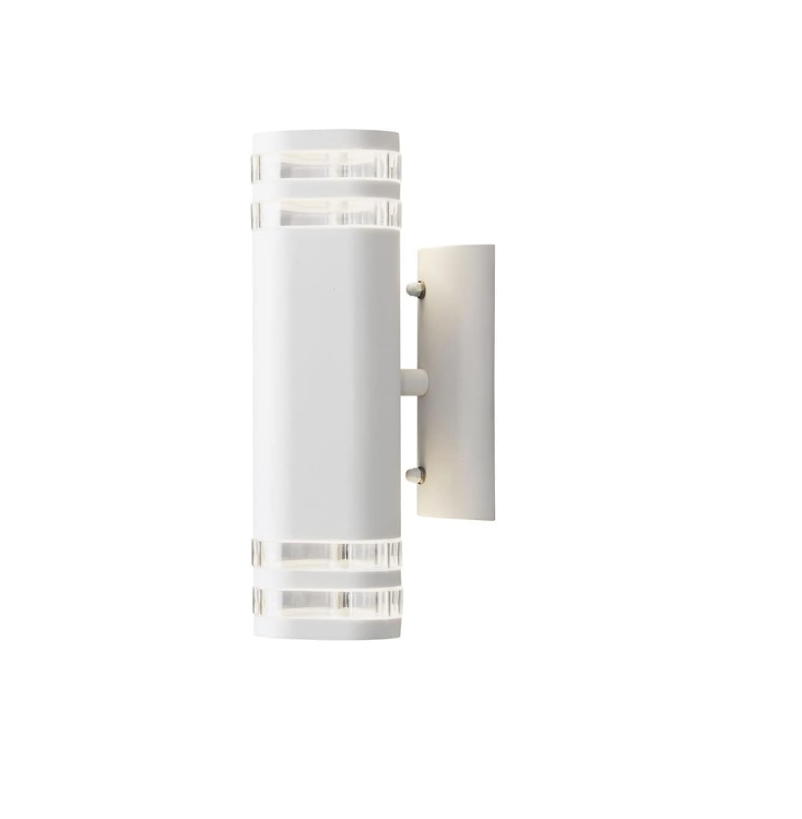 Picture of Outdoor Wall Lights Mains Powered/Modena Wall Light Double Up Down/2 x 35 W E27 Max Wall Lamp