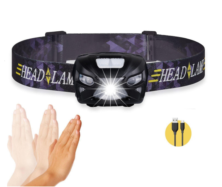 alpha lights led headlamp	