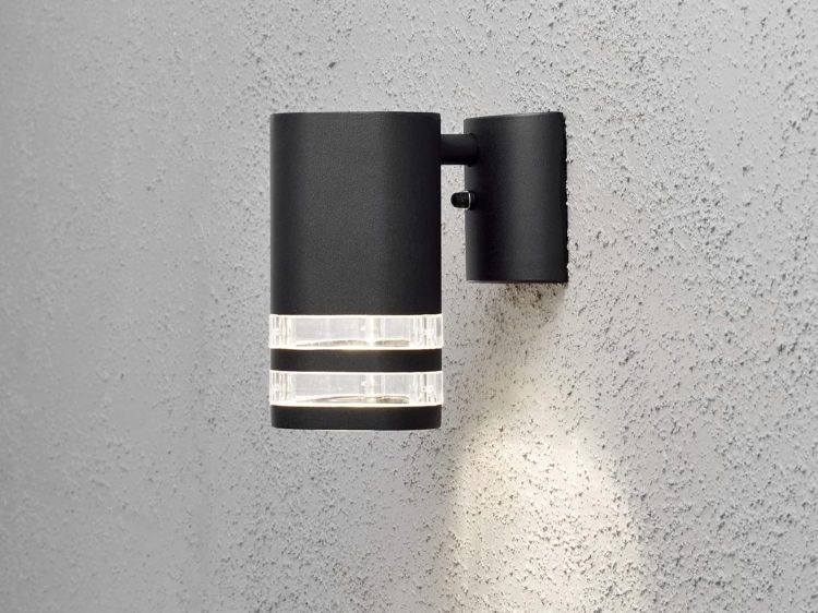 Picture of Modern LED Up & Down Wall Light – IP44 Waterproof Double Sconce for Outdoor Spaces