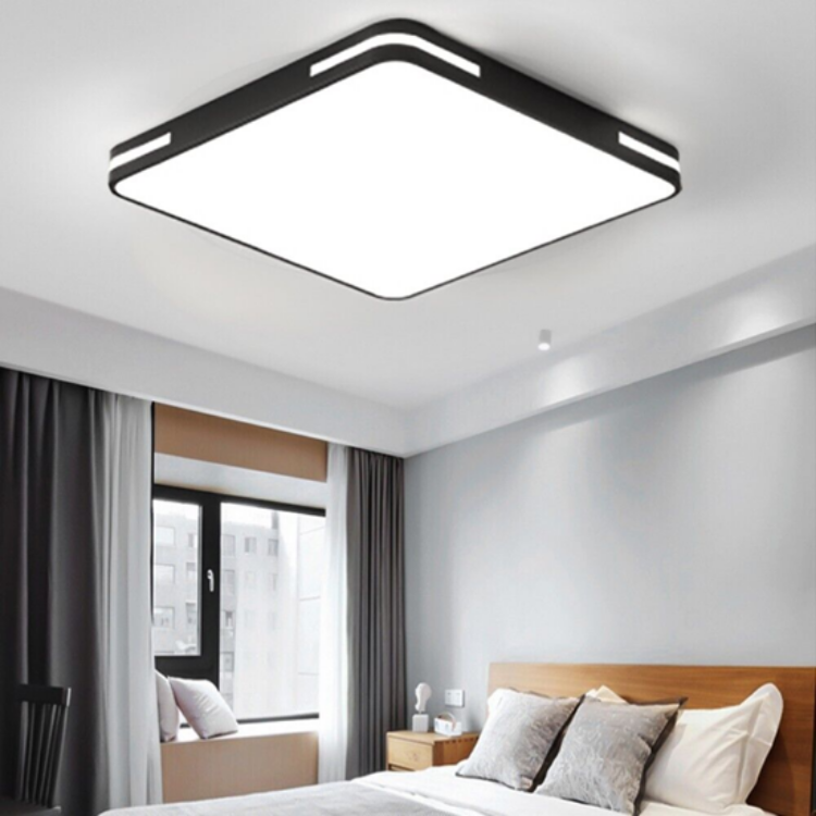 Picture of LED Ceiling Light, 36W Daylight White 6500K, 3240LM Bright Indoor Ceiling Lights for Bedroom, Kitchen, Hallway, Outside Porch and More