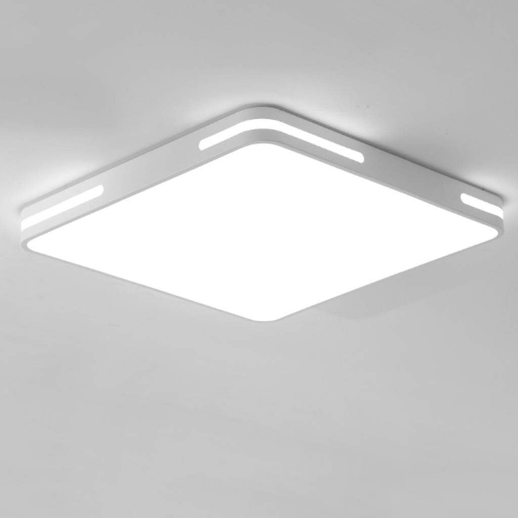 Picture of 36W Modern LED Ceiling Light Square Panel Down Lights Bathroom Kitchen Bedroom Light