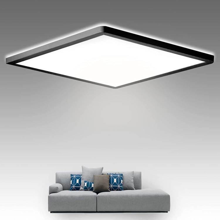 Picture of 40W Super Thin LED Ceiling Light, IP44 Waterproof, Bathroom Ceiling Light, Cool White