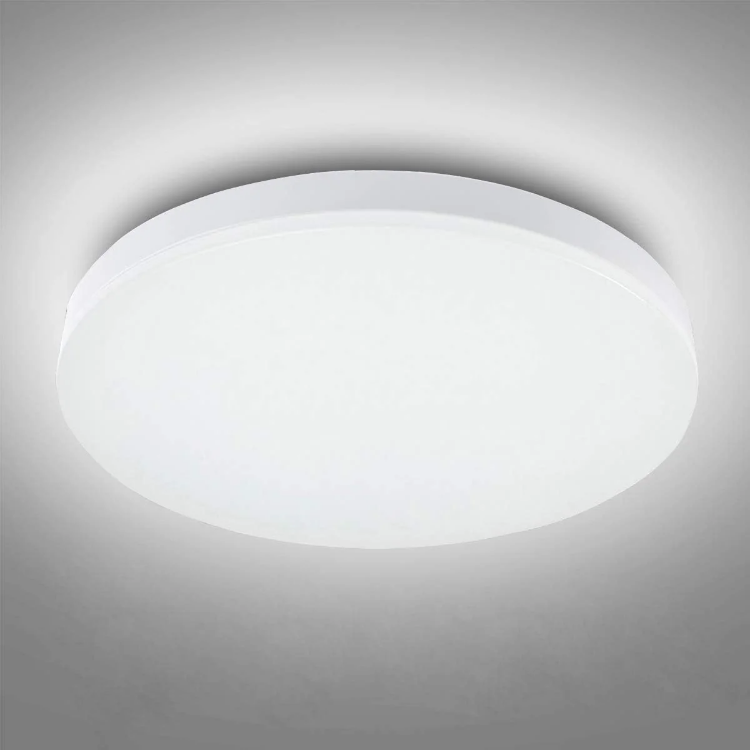 Picture of 18W LED Ceiling Lights for Bedroom Living Room Bathroom, Led Ceiling Light Cool White 6000K