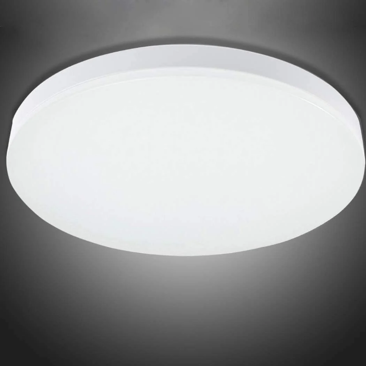 Picture of 18W LED Ceiling Lights for Bedroom Living Room Bathroom, Led Ceiling Light Cool White 6000K