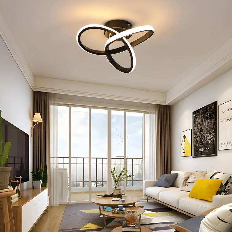 Picture of Bedroom Ceiling Lights Corridor Ceiling Lamp, Home Decoration Accessories, Surface Installation, Corridor Lamp