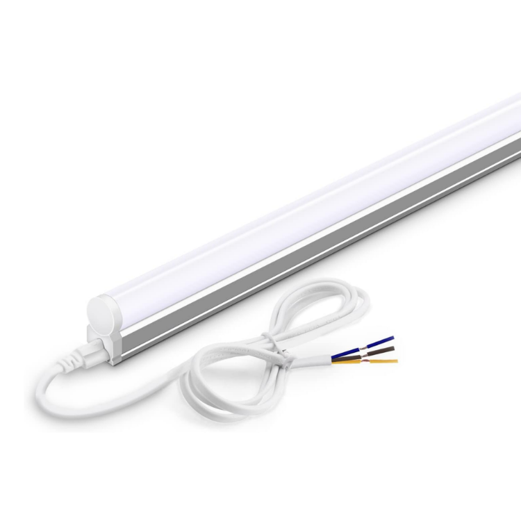 Picture of  LED 2FT Tube Light 10W T8 6000K Cool White-750lm Ideal for Kitchen, Garage, Shop, Warehouse