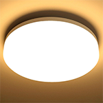  24W Ceiling Light, Warm White [-£2.00]