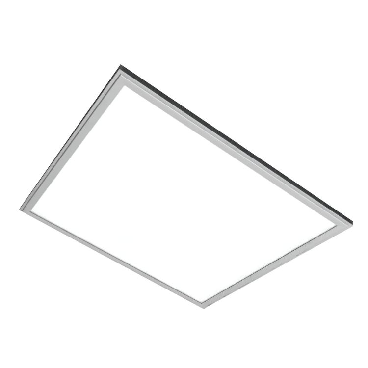 Picture of 4-Pack 48W LED Panel Light 600x600mm, Cool White 6500K - High-Efficiency Illumination for Commercial and Residential Spaces