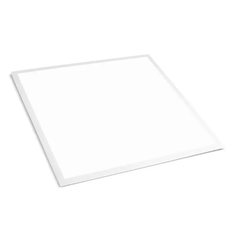 Picture of 48W LED Panel Light 600x600mm, Cool White 6500K with Waterproof Driver for Garages