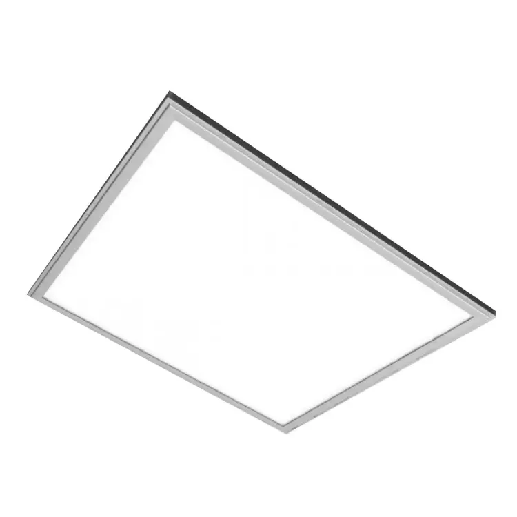 Picture of 48W LED Panel Light 600x600mm, Cool White 6500K with Waterproof Driver for Garages