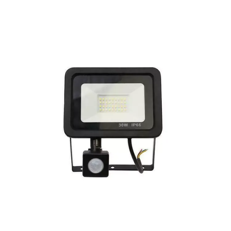 Picture of Outdoor 10/30/50/100W LED Floodlight Garden Floodlight Waterproof Security Light