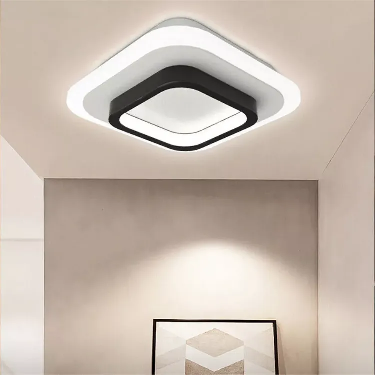 Picture of Modern Chic LED Pendant Ceiling Light, Stylish Chandelier for Living Rooms & Bedrooms