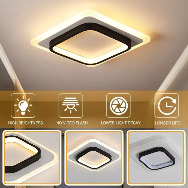 Picture of Modern LED Celling Lights Kitchen lights Fitings Bedroom Living Room Chandelier