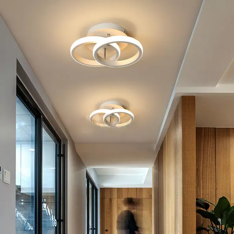 Picture of Modern LED Celling Lights Kitchen lights Fitings Bedroom Living Room Chandelier