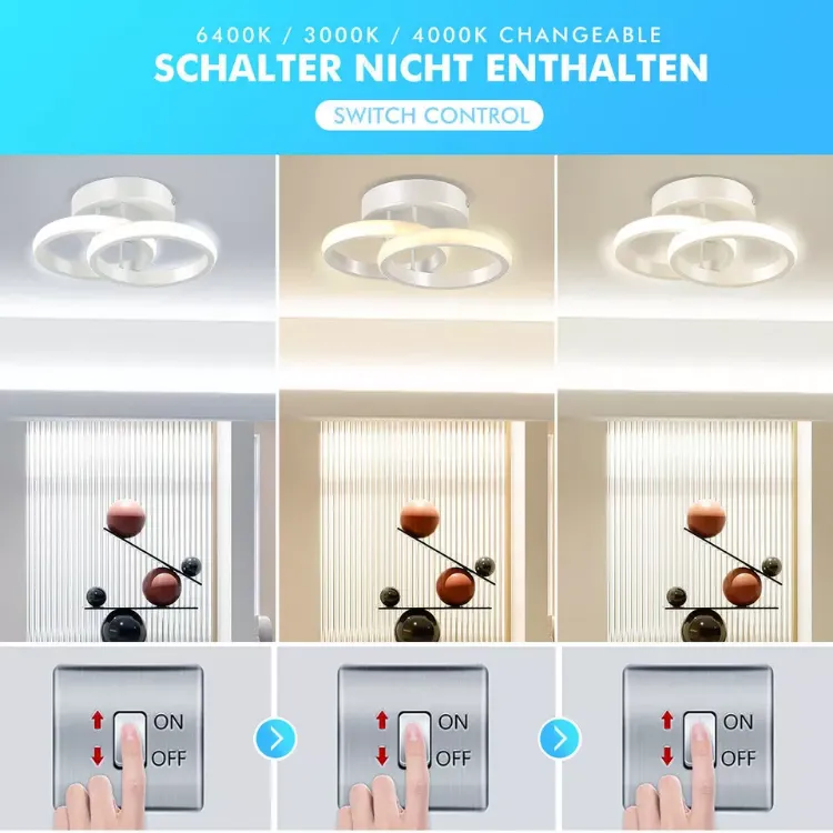 Picture of Modern LED Celling Lights Kitchen lights Fitings Bedroom Living Room Chandelier