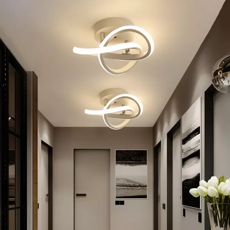 Picture of Modern LED Celling Lights Kitchen lights Fitings Bedroom Living Room Chandelier