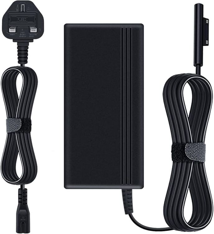 Picture of Surface Pro Charger – 15V 2.58A Power Adapter for Surface Pro 3/4/5/6/7/8 & Surface Go Tablets and Laptops