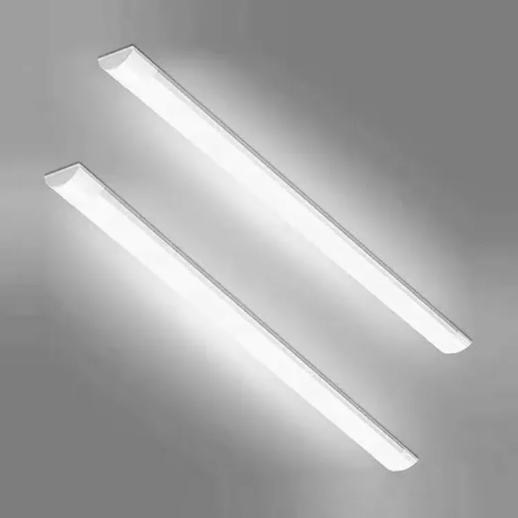 Picture of 3FT 4FT Cold White Neutral White LED Batten Tube Light Office WorkShop Lamps