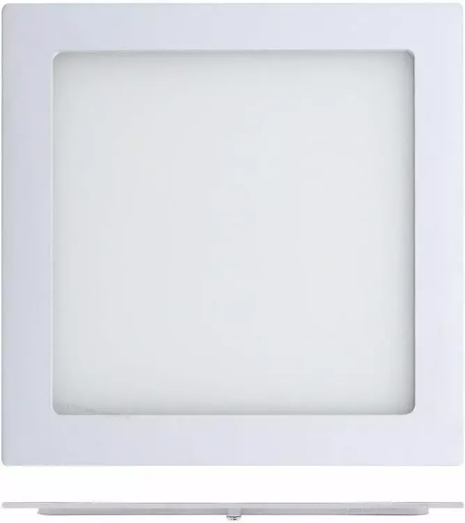 Picture of 18W LED Recessed Ceiling Lighting Panel Square Ultra slim Flat Down Light CE