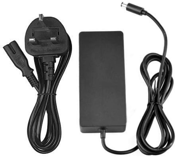 Picture of 15V/6A 90W Charger Adapter Power Supply for Microsoft Surface Pro 4 Docking Station, Model 1661 1749 with AC Power Cord