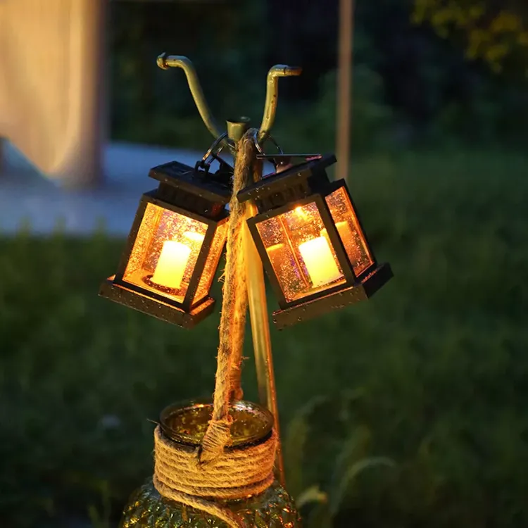 Picture of Halloween Decorative Lights Christmas Outdoor Garden Waterproof XMAS Gift Lamp