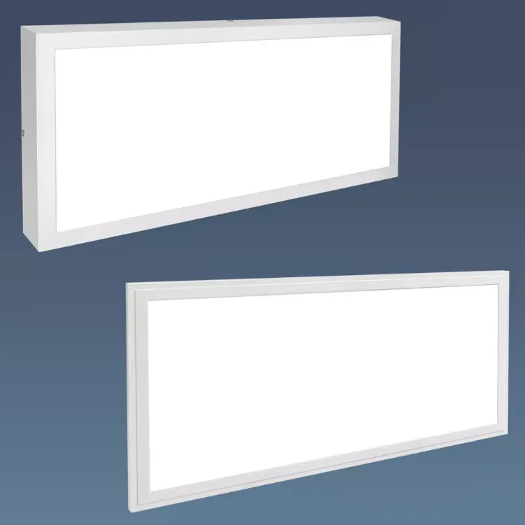 Picture of 30W LED Recessed or Surface Mount Panel Light Premium Grade Lights 300 x 600