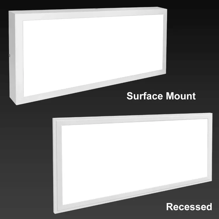 Picture of 30W LED Recessed or Surface Mount Panel Light Premium Grade Lights 300 x 600