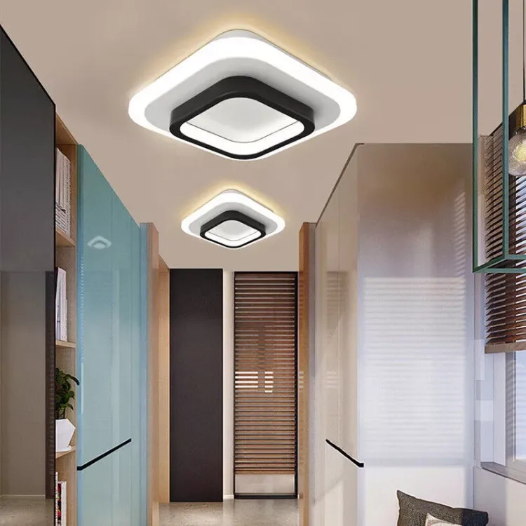 Picture of Modern LED Lamp Ceiling Light Chandelier Living Room Bedroom Pendant Wall Lights