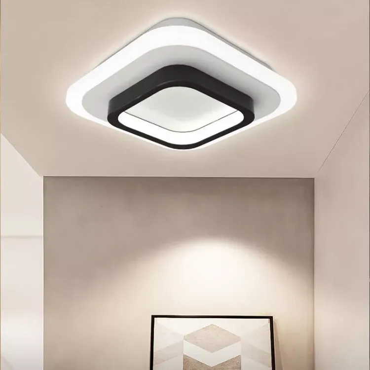 Picture of Modern LED Lamp Ceiling Light Chandelier Living Room Bedroom Pendant Wall Lights