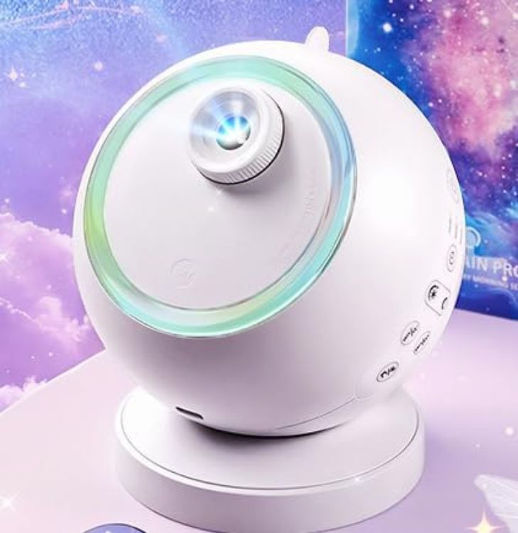 Picture of Realistic Galaxy Star Projector - Planetarium Light Projector for Home