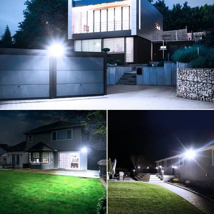 Picture of 10W LED Floodlight Outdoor Security Light IP66 Waterproof Garden Spotlights for Outdoor Use