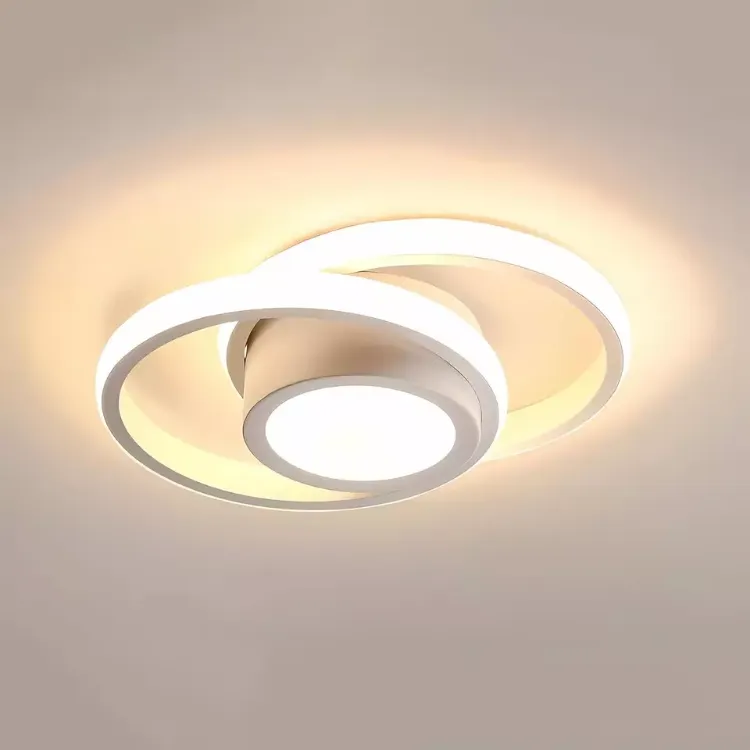 Picture of Modern LED Ceiling Light – Elegant Chandelier Pendant Lamp for Living Room & Bedroom