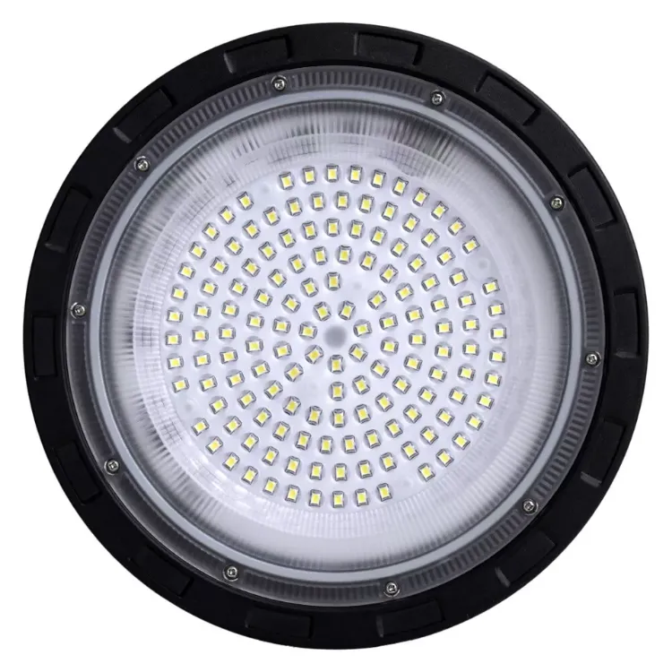 Picture of 6X 500W UFO LED High Bay Lights – Industrial Factory & Warehouse Lighting, IP65 Waterproof