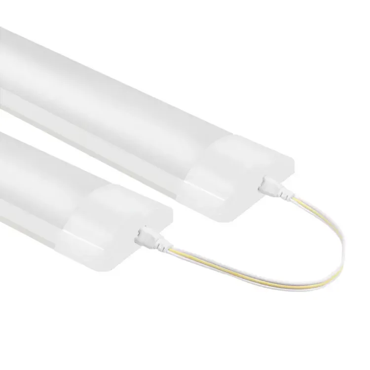 Picture of 4FT LED Batten Tube Light – 120CM Ceiling & Wall Mounted Fixture for Garage, Workshop & Office