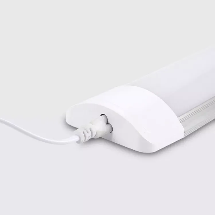 Picture of 4FT LED Batten Tube Light – 120CM Ceiling & Wall Mounted Fixture for Garage, Workshop & Office