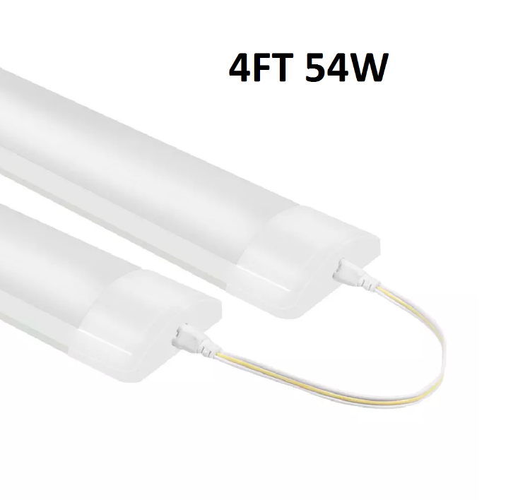 Picture of Slim LED Batten Light 6500K Daylight Strip Light for Living Room, Kitchen & Office