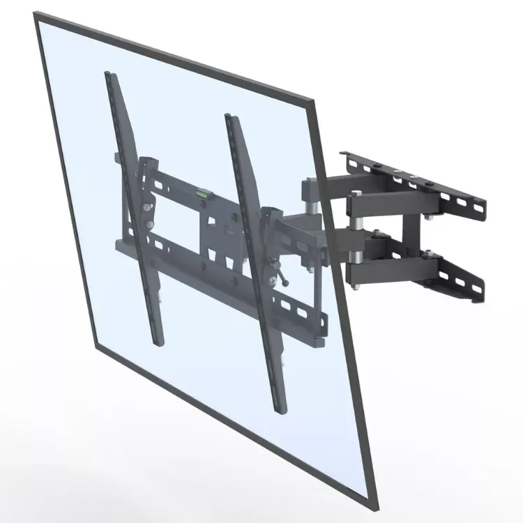 Picture of Heavy-Duty Full Motion TV Wall Mount Dual Arm Cantilever Bracket for 32”-70” Screens