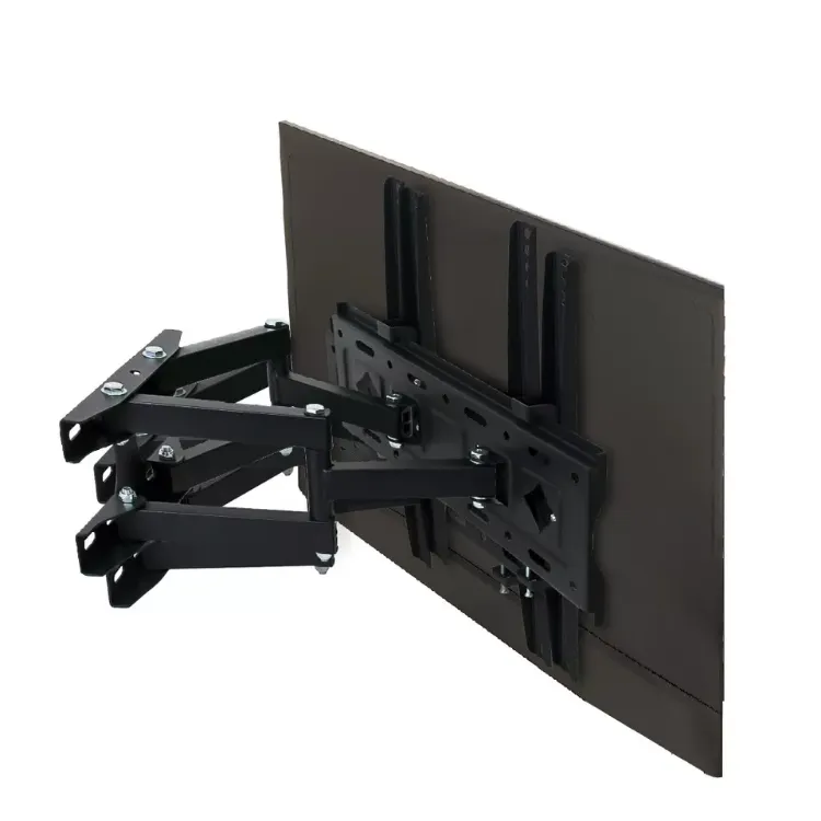 Picture of Universal TV Wall Mount Bracket Swivel & Tilt for 32” to 70” LCD, LED, Plasma TVs