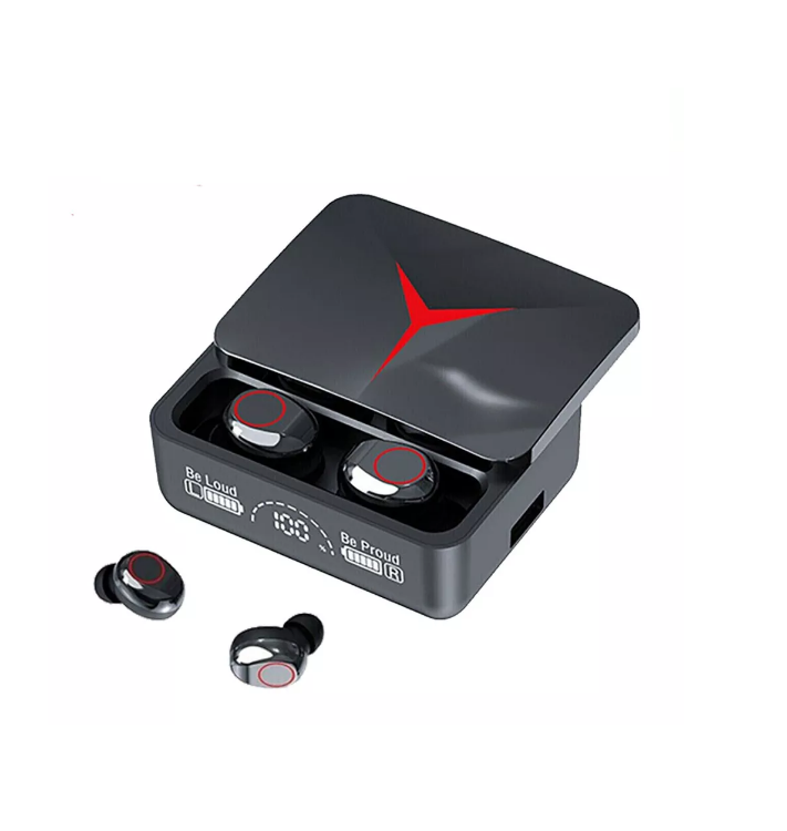 Picture of Bluetooth Wireless TWS Earbuds  In-Ear Sport Headphones with Hi-Fi Sound & Built-in Mic