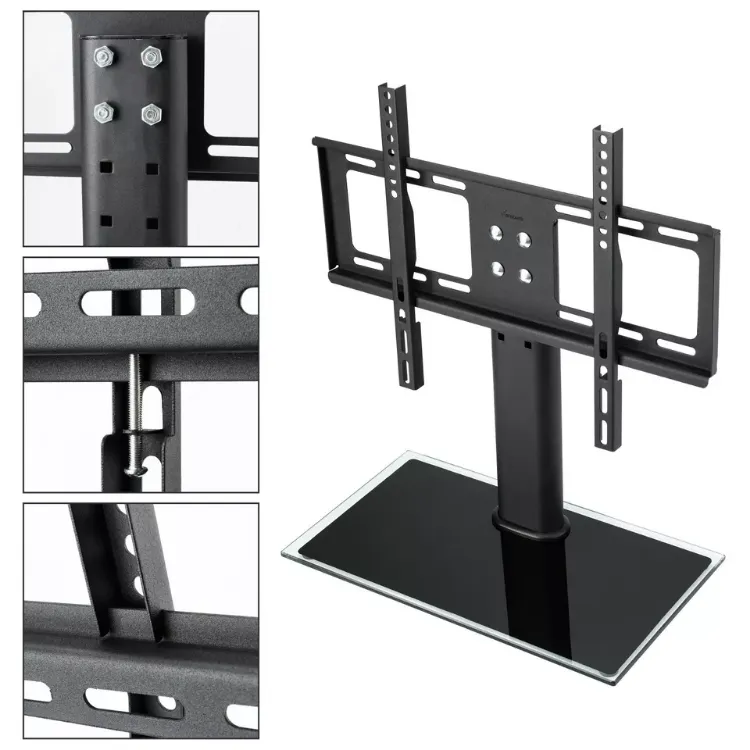 Picture of Universal TV Stand Tabletop Mount Bracket for 32-55 Samsung, LG & More