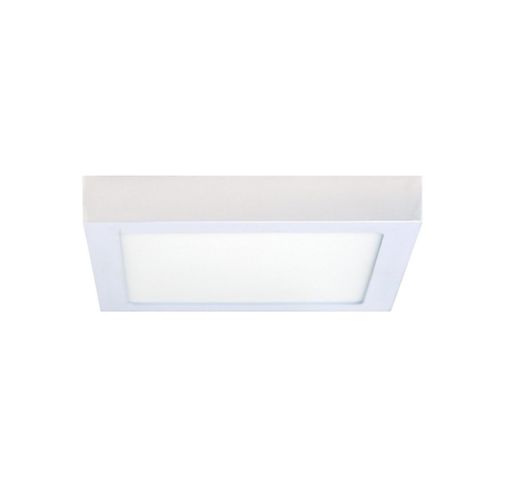 Picture of 24W LED Square Recessed Ceiling Flat Panel Ultra Slim White Panel Light 300mm