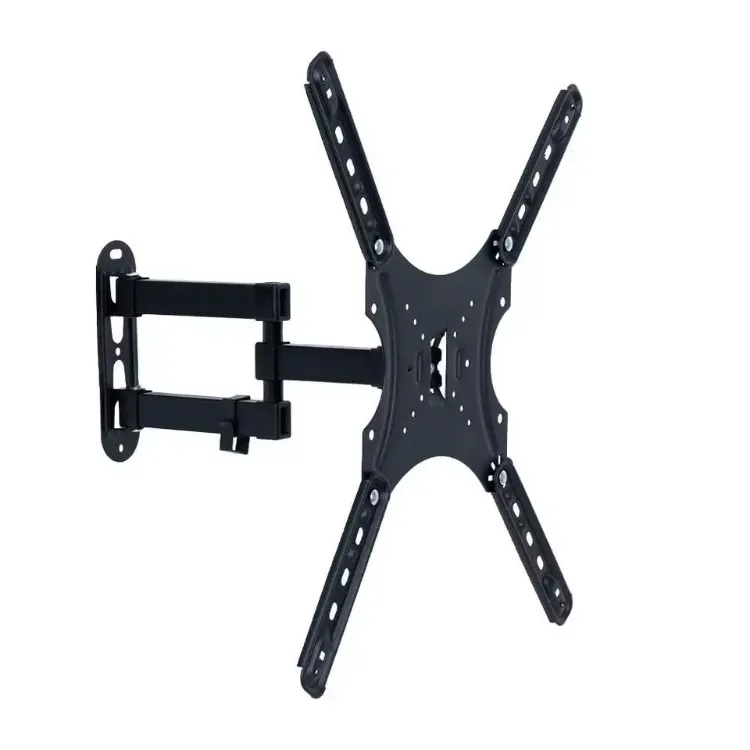 Picture of Swivel TV Wall Mount Bracket Adjustable Tilt & Rotation for 32-55 LED, LCD, Plasma Screens