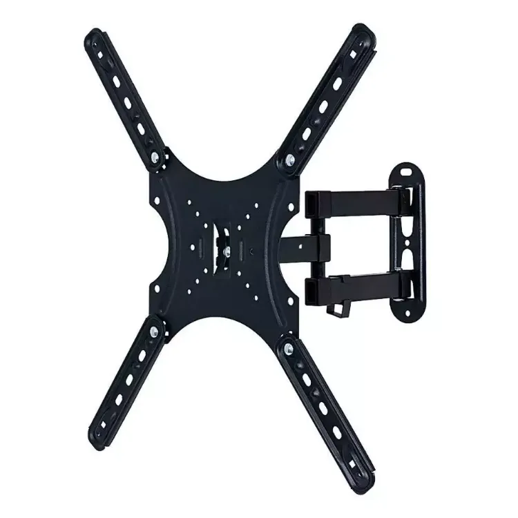 Picture of Swivel TV Wall Mount Bracket Adjustable Tilt & Rotation for 32-55 LED, LCD, Plasma Screens