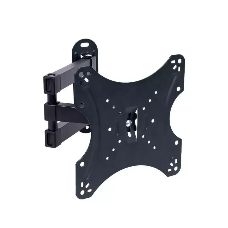 Picture of Full Motion TV Wall Mount Bracket – Swivel & Tilt for 10"-55" LED LCD Screens